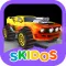 Race Car Games: For Kids